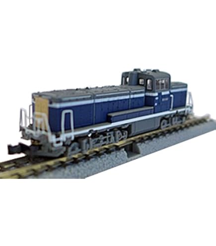 Amazon | ロクハン Zゲージ T012-7 DE10 1500 B寒地形 JR貨物 新A更新